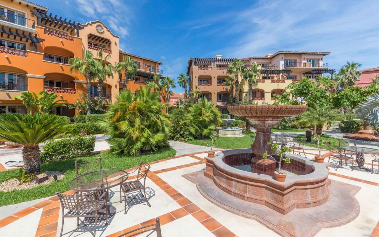 The Club At Hacienda Del Mar Hotell Cabo San Lucas Eksteriør bilde