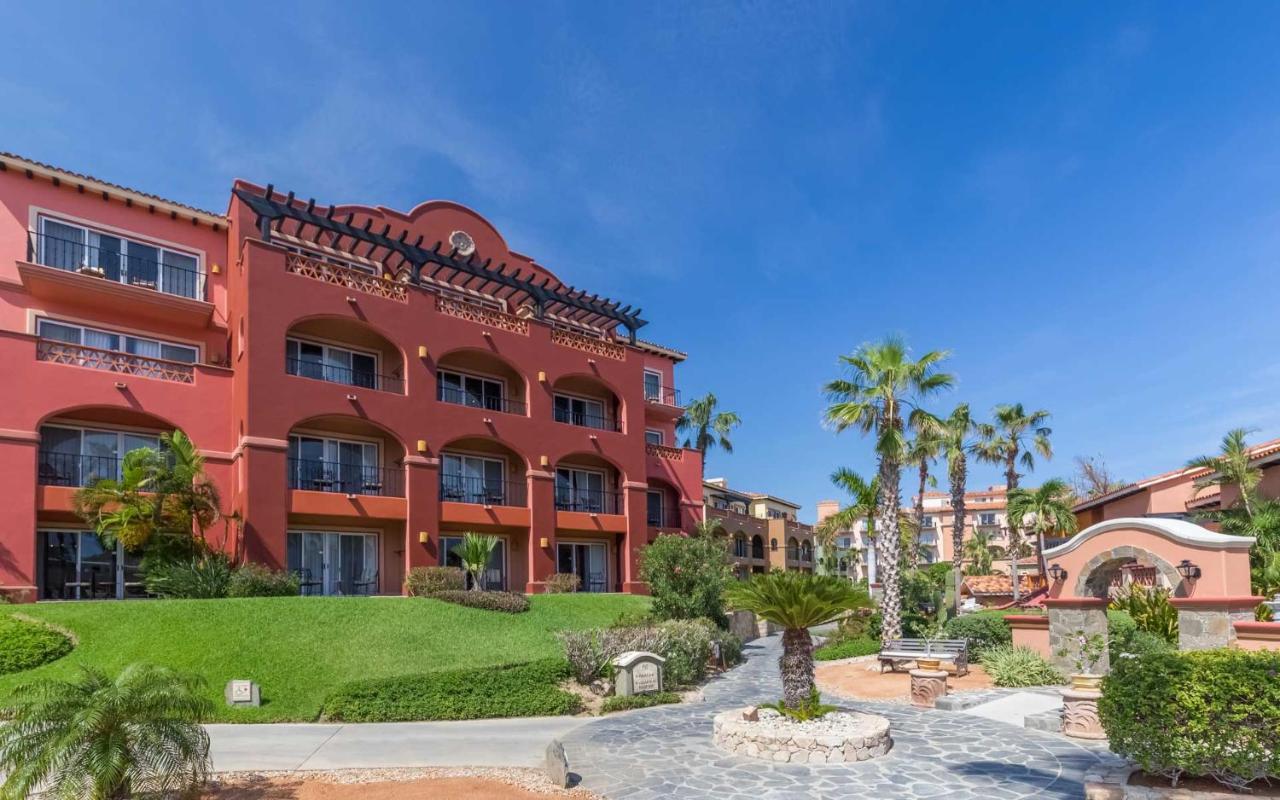 The Club At Hacienda Del Mar Hotell Cabo San Lucas Eksteriør bilde
